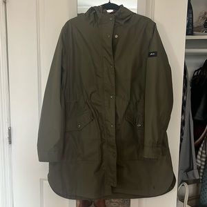 Joules right as rain jacket
